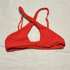 Skatie Jasmine Top in Cherry